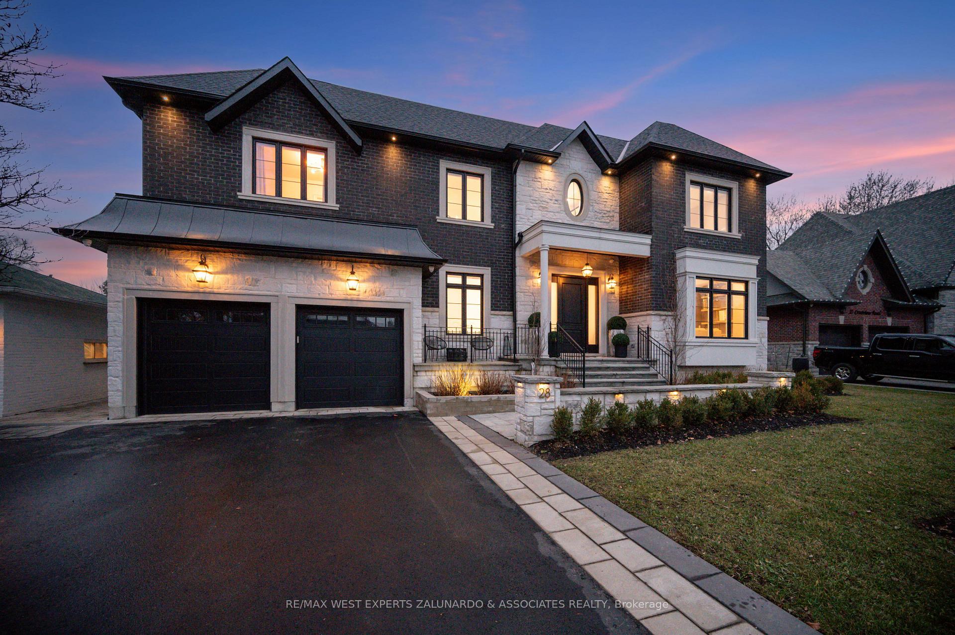 Front of 28 Crestview Road