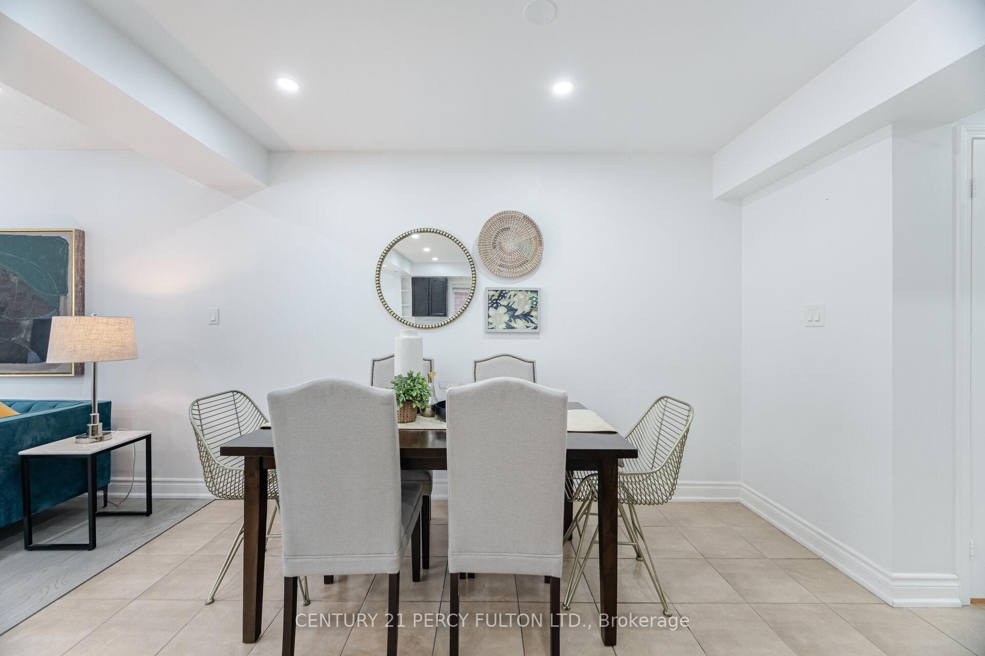 Photo 13 of 640 Sunbird Trail, Pickering, Amberlea — HOMEH