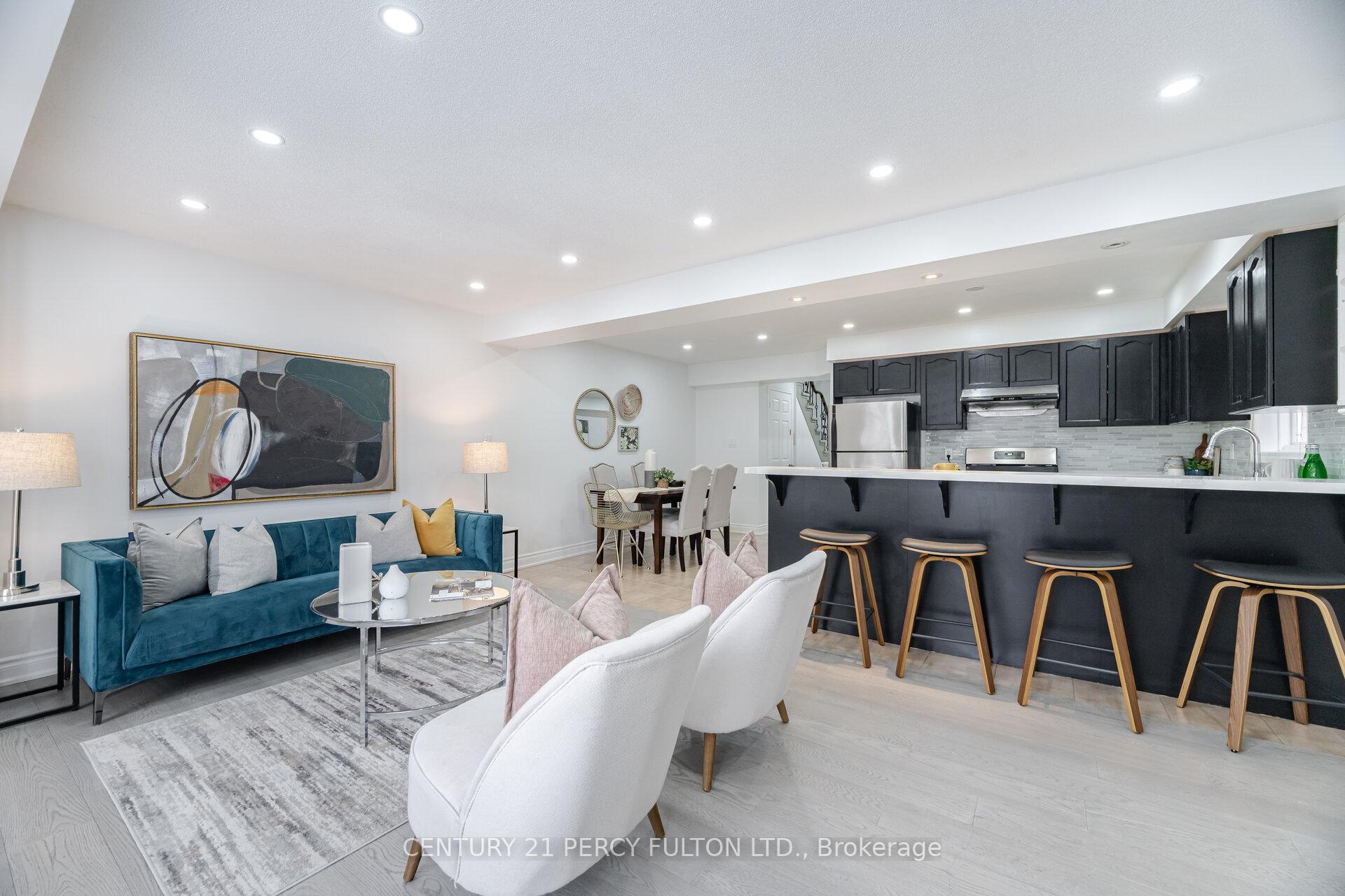 Photo 21 of 640 Sunbird Trail, Pickering, Amberlea — HOMEH