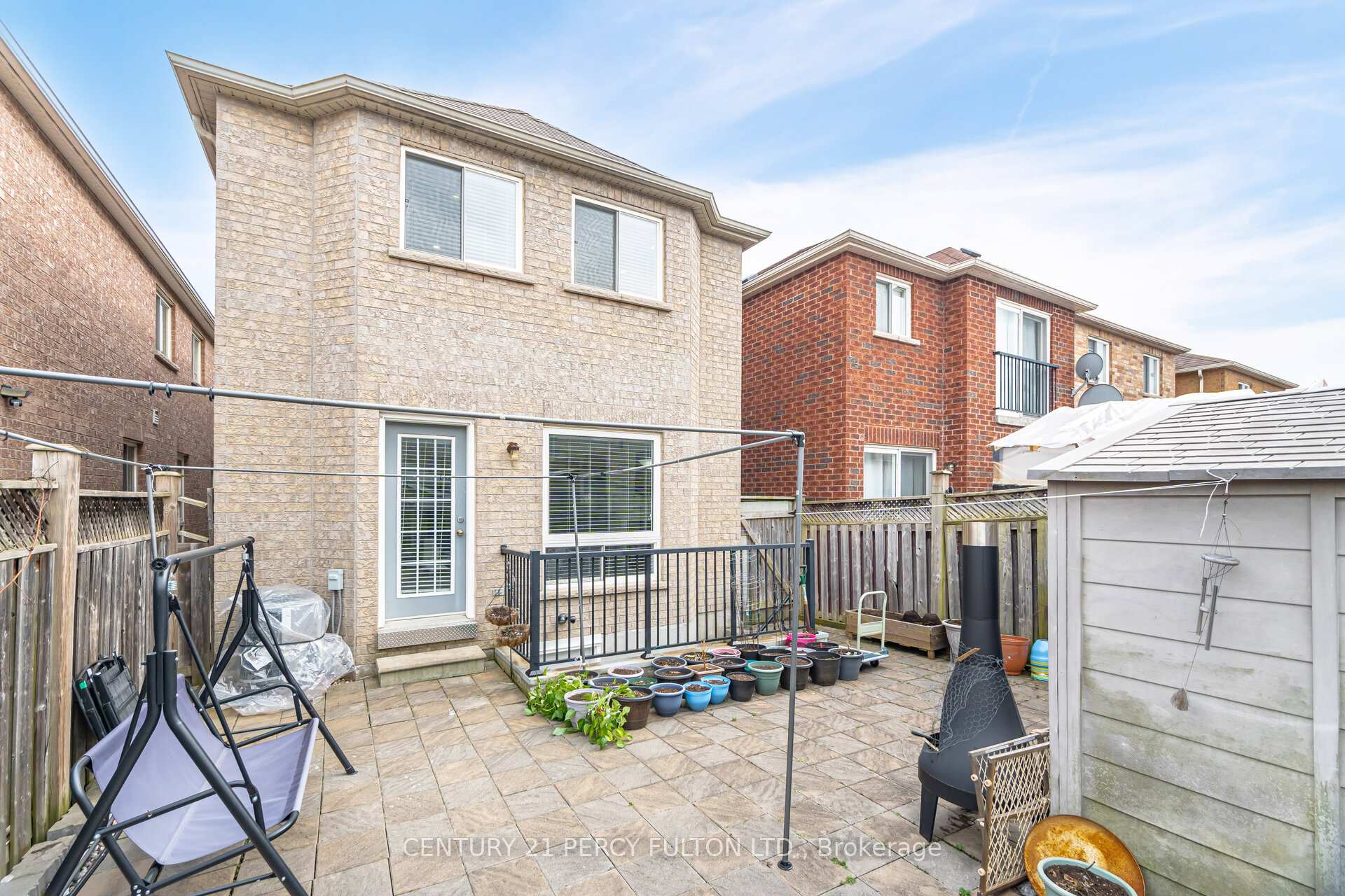 Photo 48 of 640 Sunbird Trail, Pickering, Amberlea — HOMEH