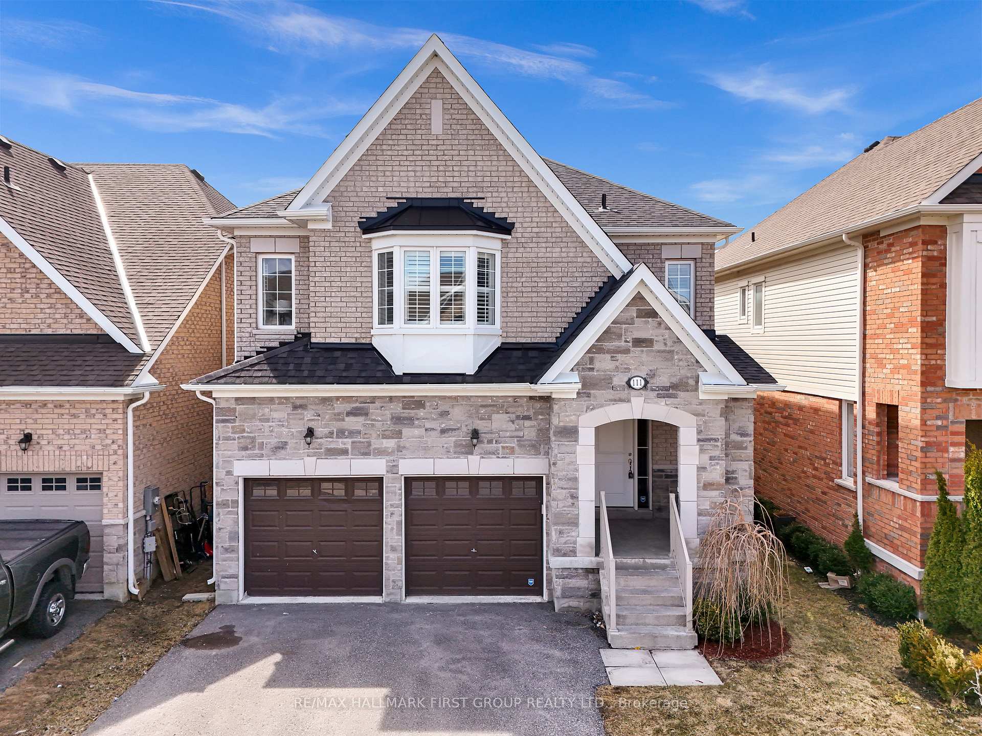 Front of 111 Fred Jackman Avenue