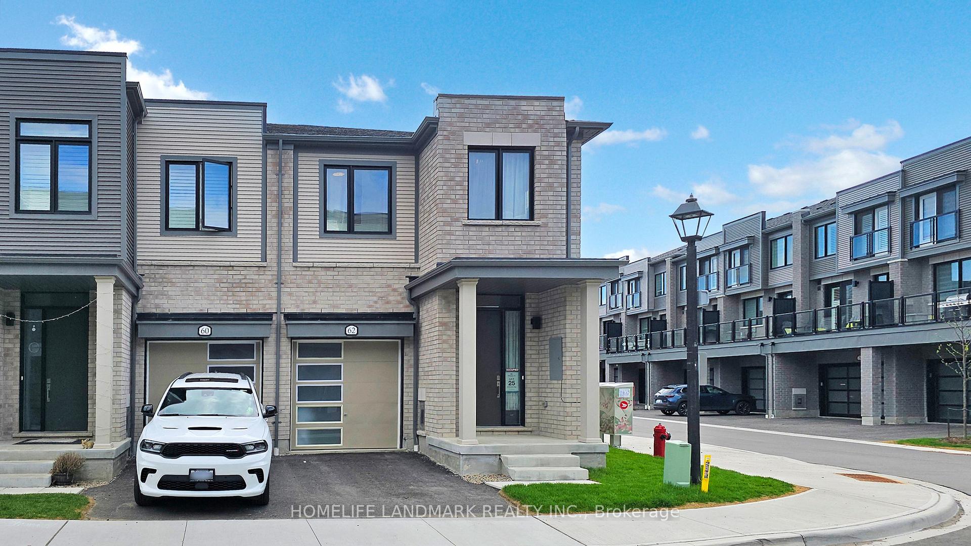 Front of 62 Sorbara Way
