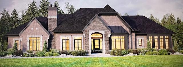 Front of 511 Wagg Road