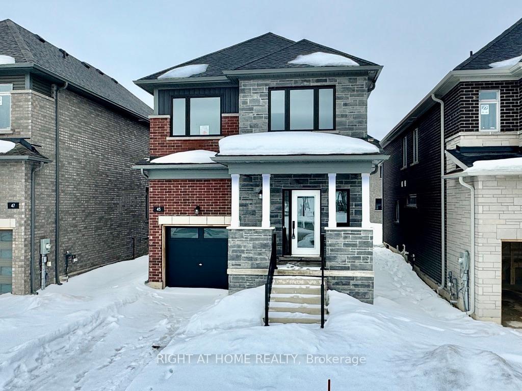 Photo 1 of 45 Lally Terrace, Barrie, Rural Barrie Southeast — HOMEH