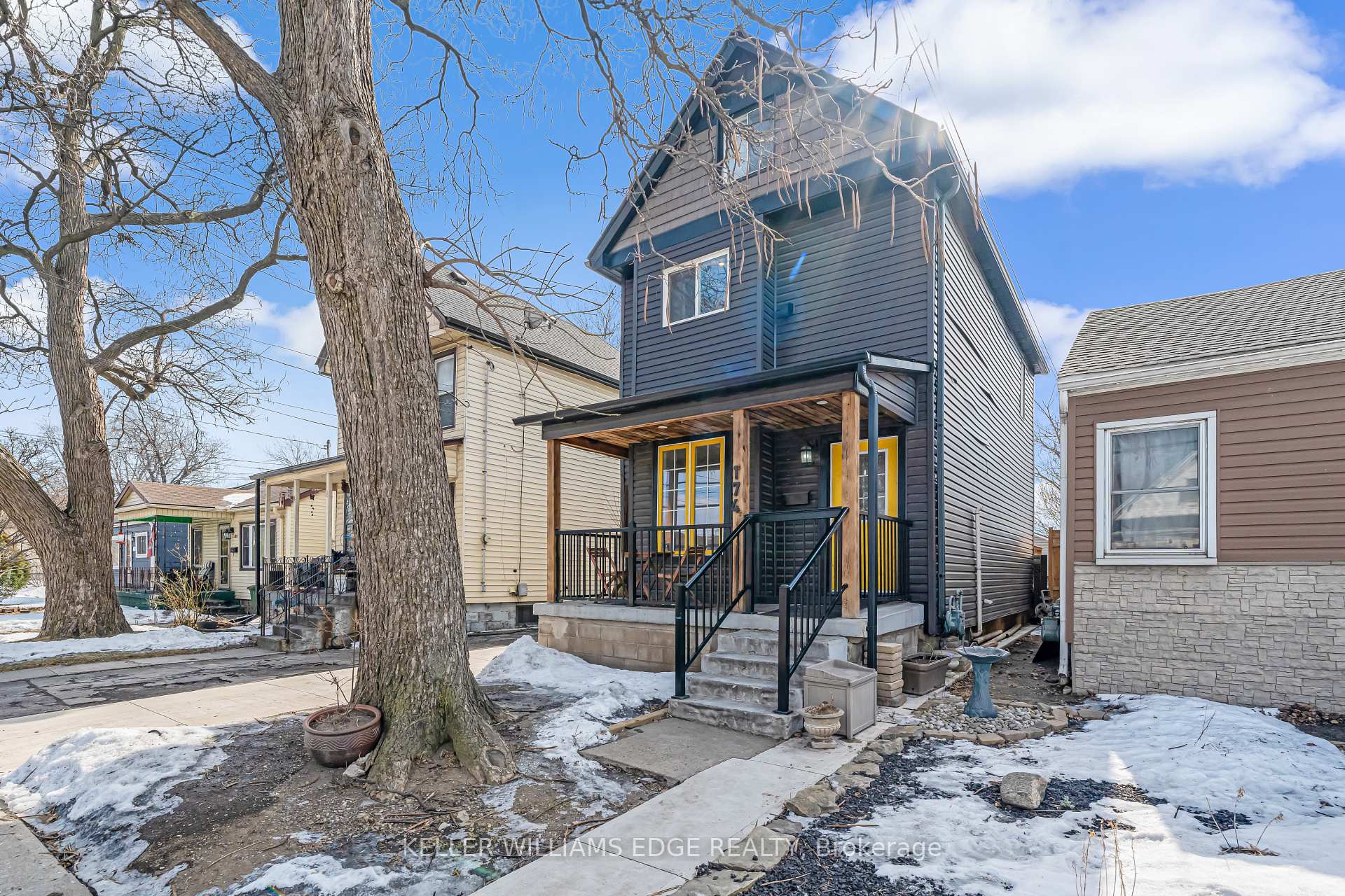 Front of 174 McAnulty Boulevard