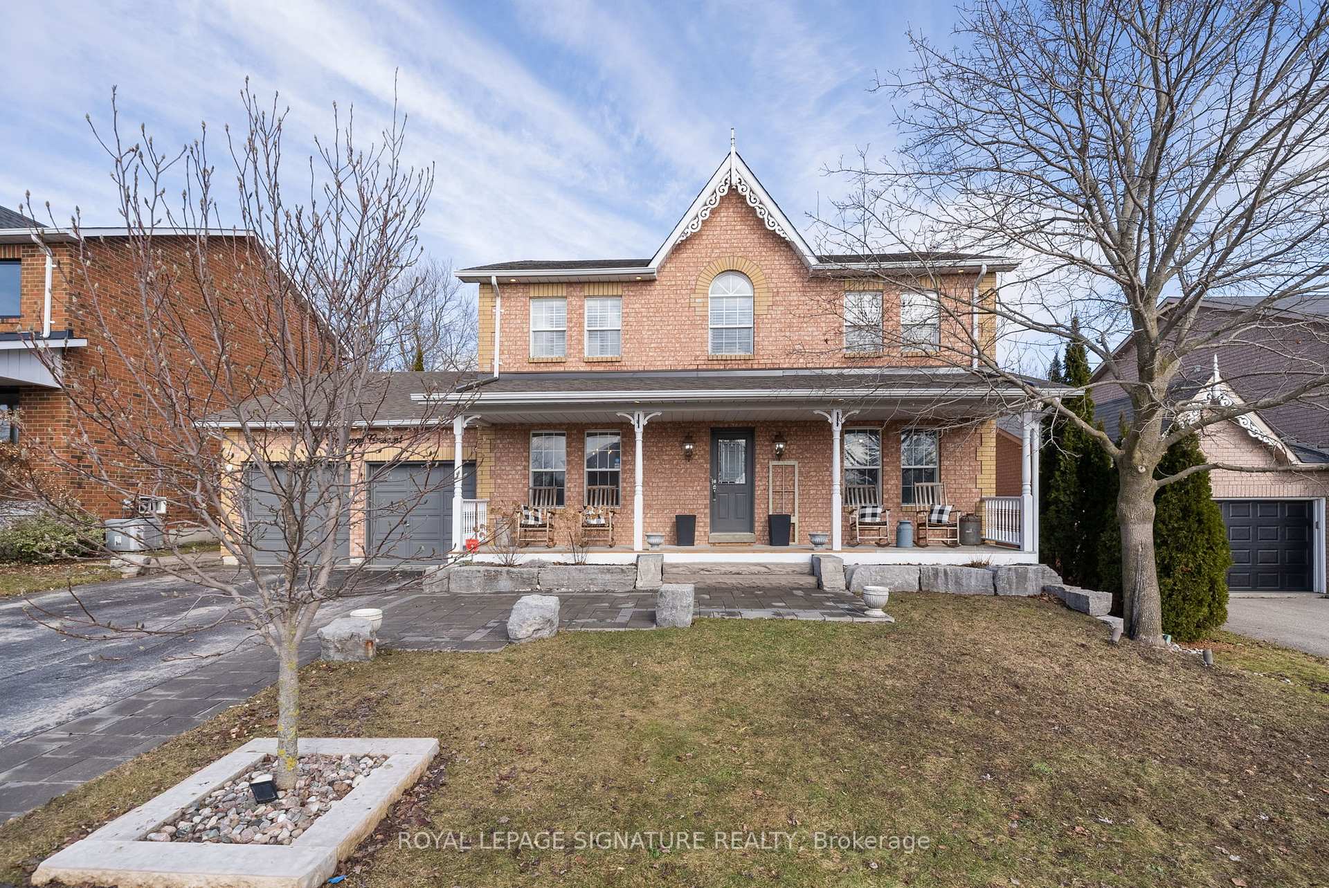 Front of 30 Galloway Crescent