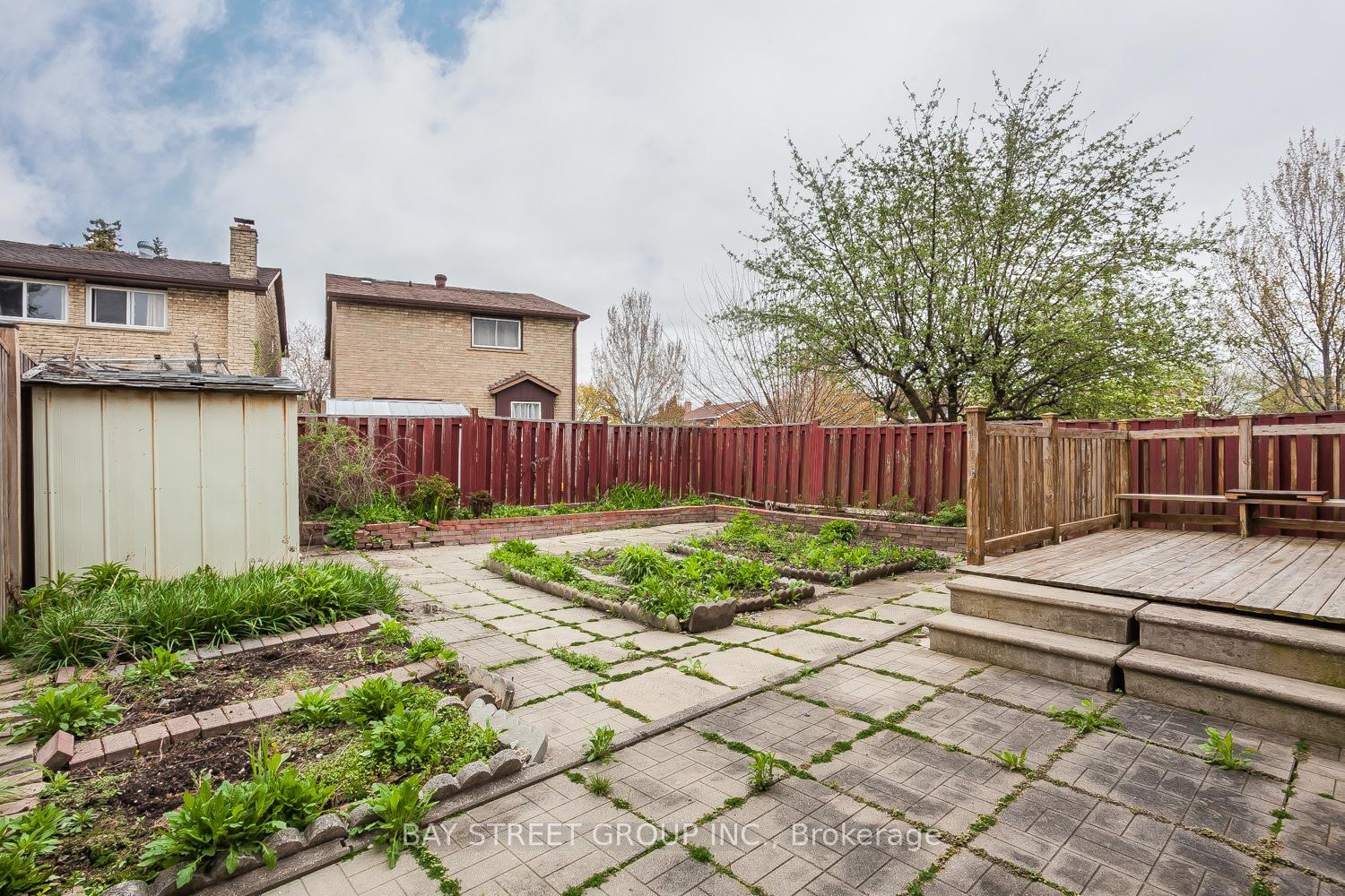 Photo 34 of 3 Upton Crescent, Markham, Milliken Mills West — HOMEH