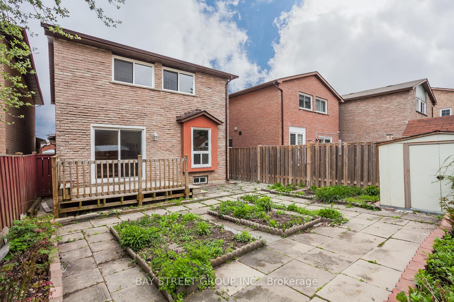 Photo 35 of 3 Upton Crescent, Markham, Milliken Mills West — HOMEH