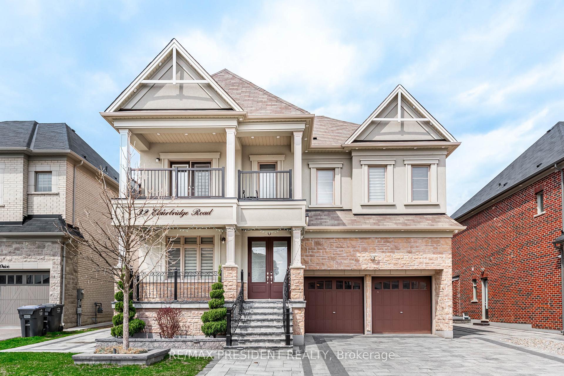 Front of 32 Elderbridge Road