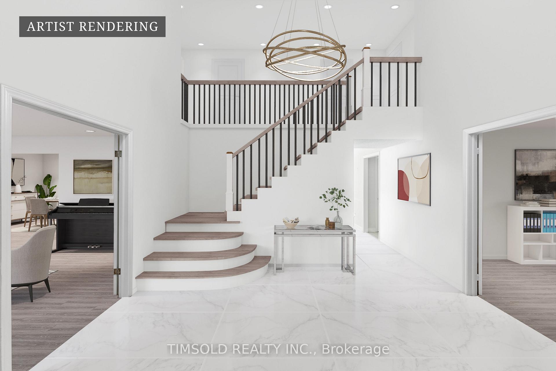 Photo 2 of 32 Addington Square, Markham, Unionville — HOMEH