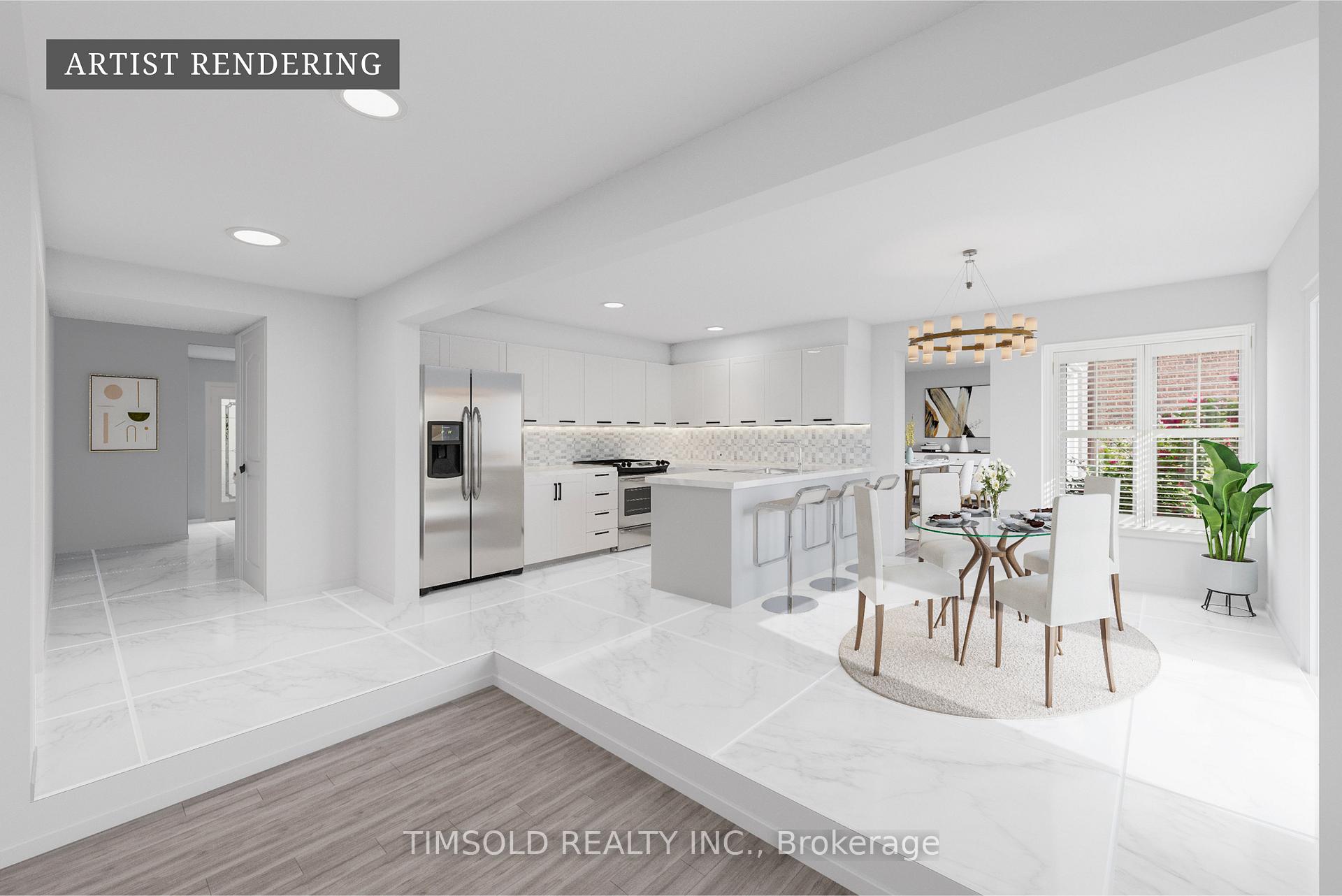 Photo 4 of 32 Addington Square, Markham, Unionville — HOMEH