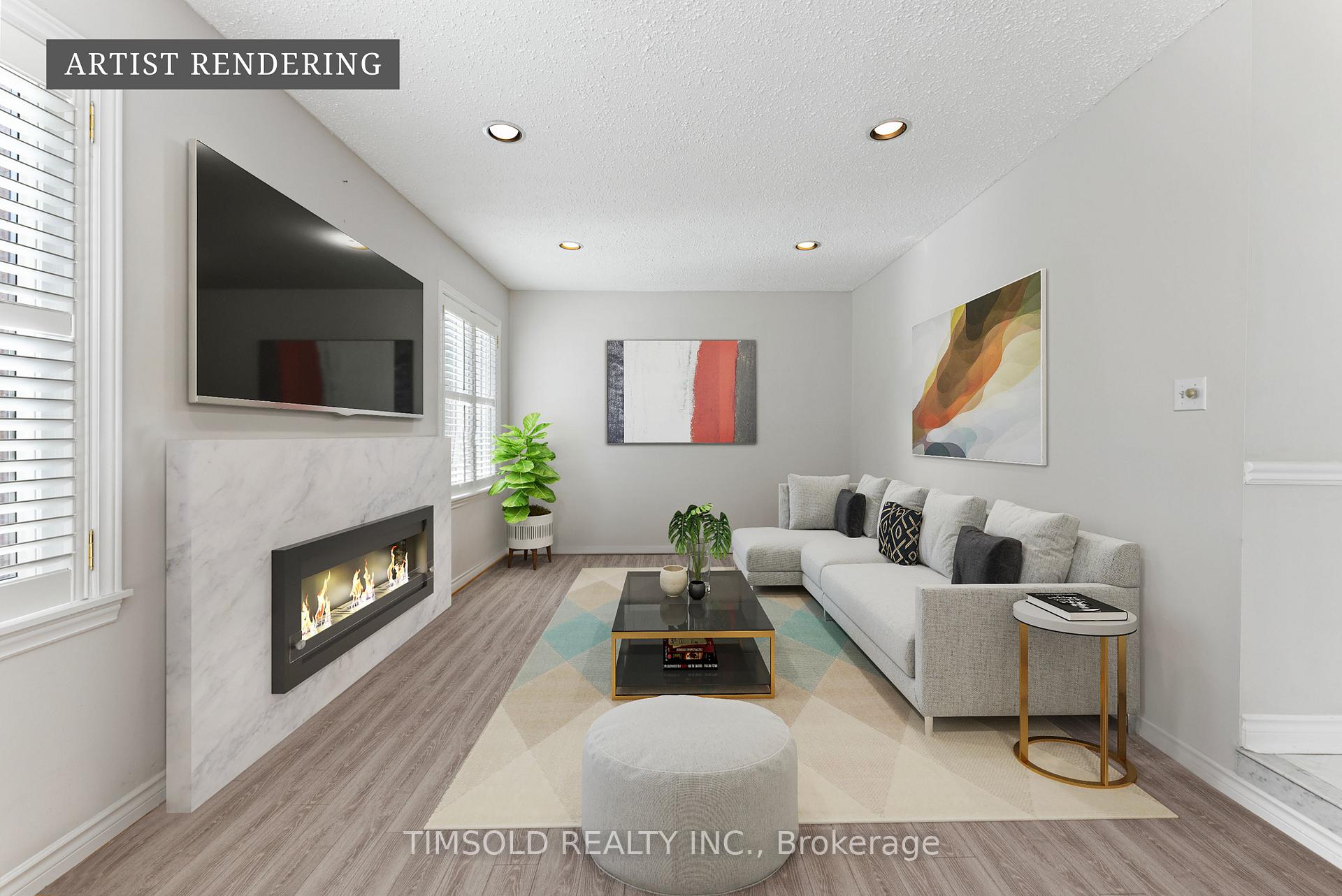 Photo 12 of 32 Addington Square, Markham, Unionville — HOMEH