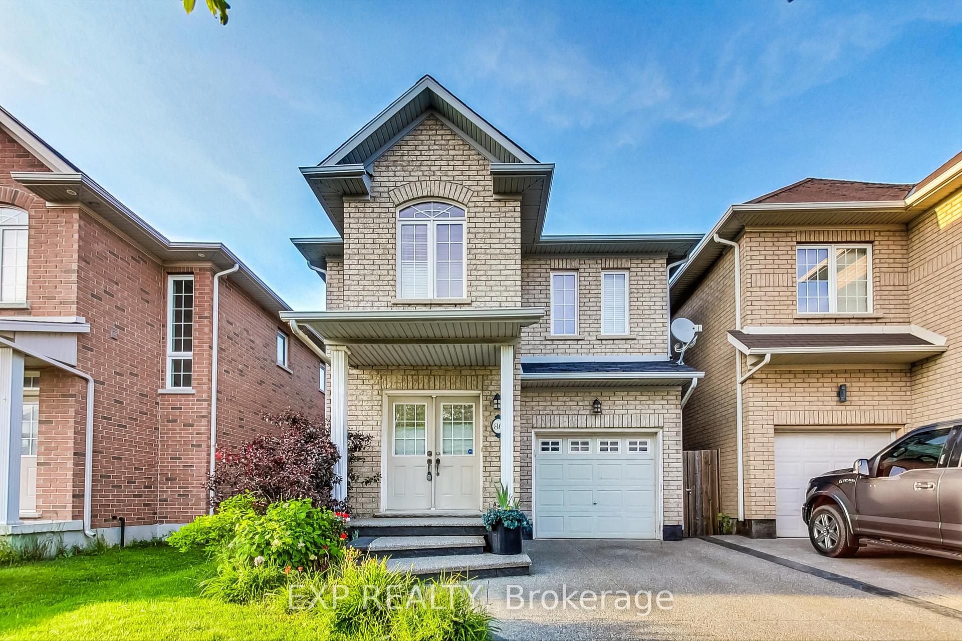 Front of 86 Glendarling Crescent