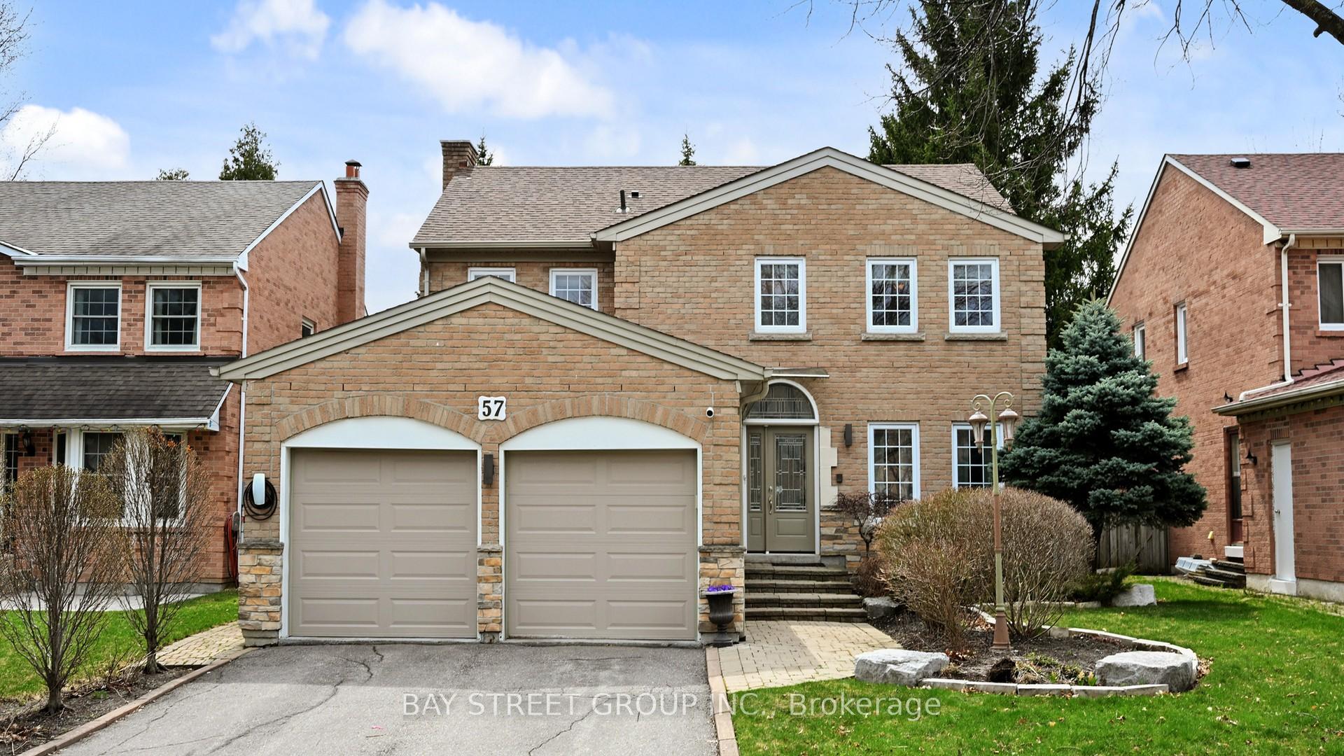 Front of 57 Longwater Chase