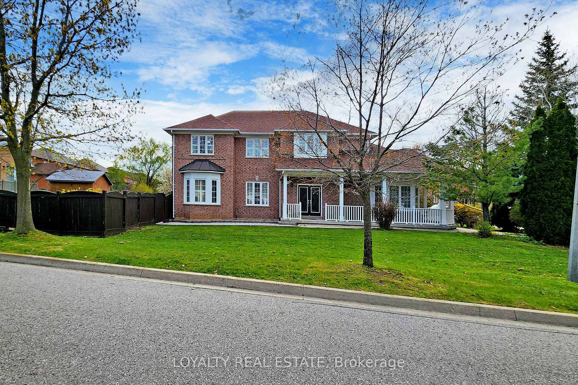 Front of 97 Song Bird Drive