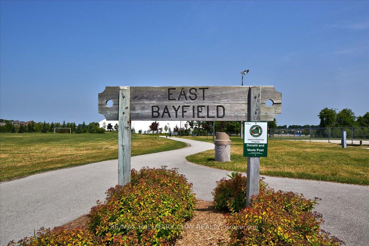 Photo 14 of 73 Nicklaus Drive, Barrie, East Bayfield — HOMEH