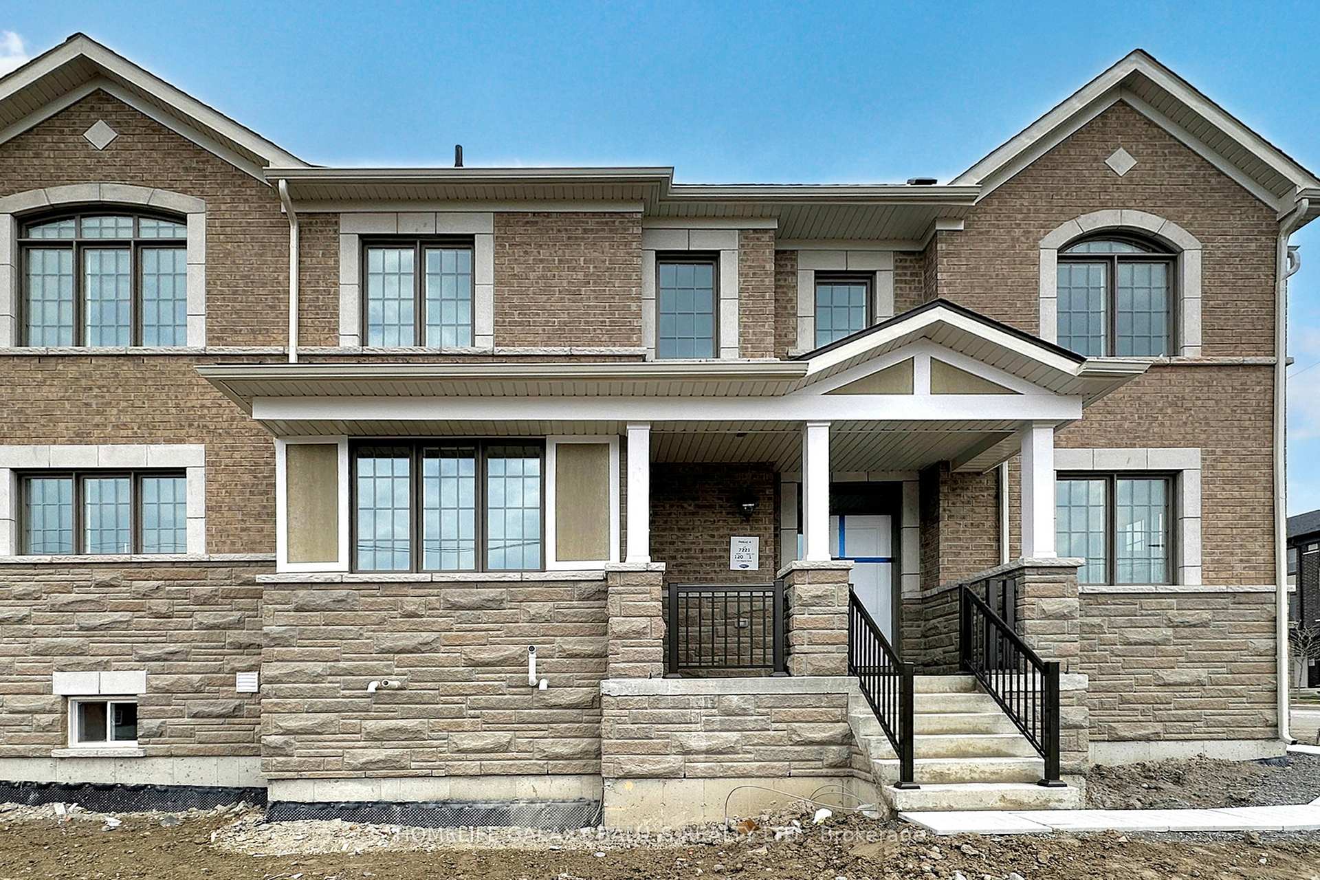 Front of 3216 Brigadier Avenue