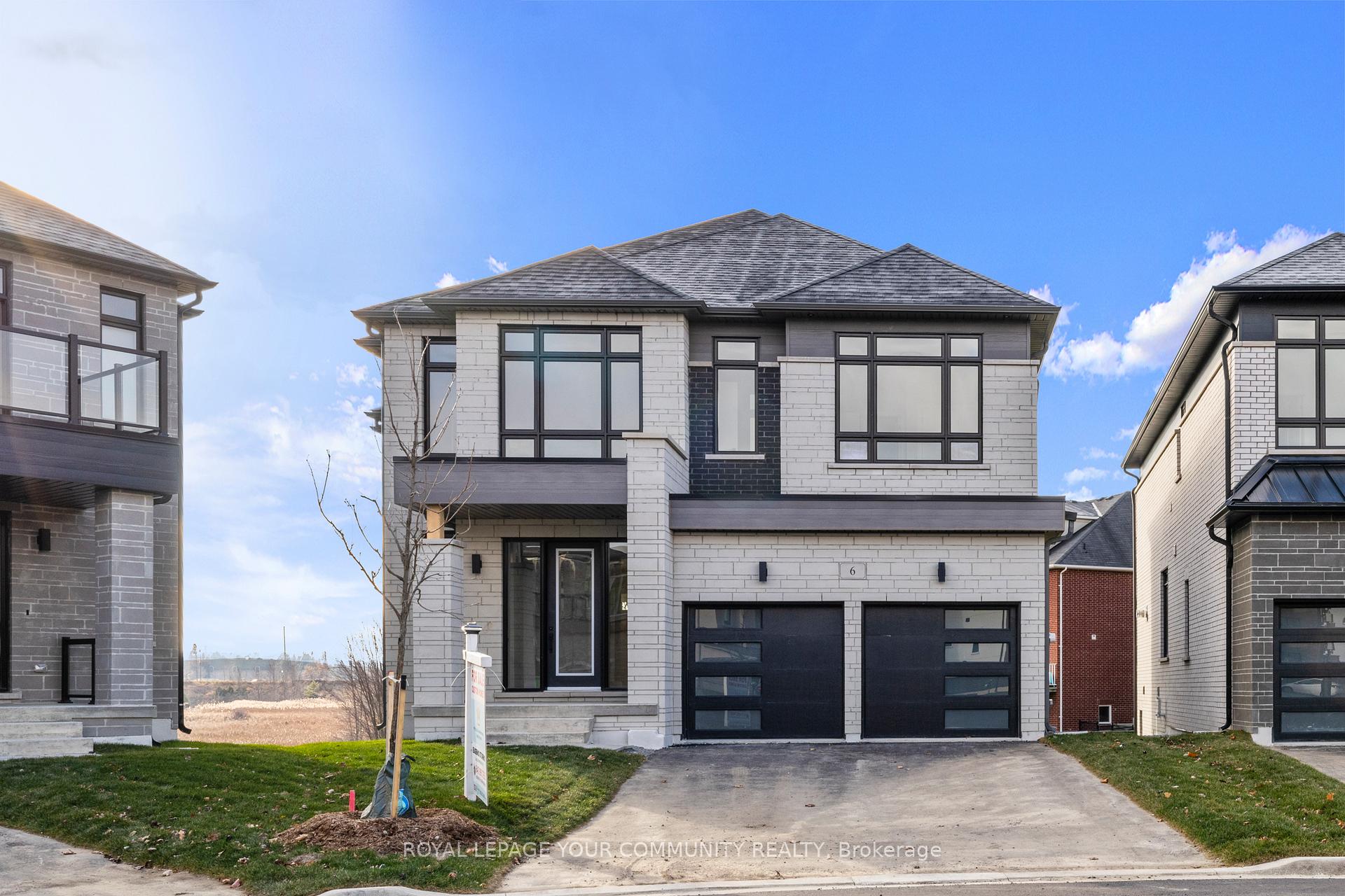 Front of 6 Bunn Court