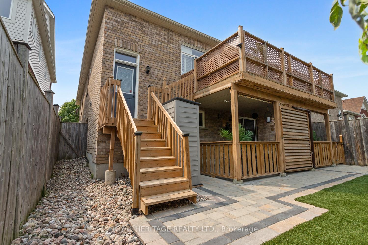 Photo 29 of 11 Piper Crescent, Clarington, Bowmanville — HOMEH