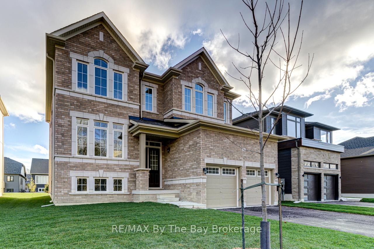 Front of 162 Mapleside Drive