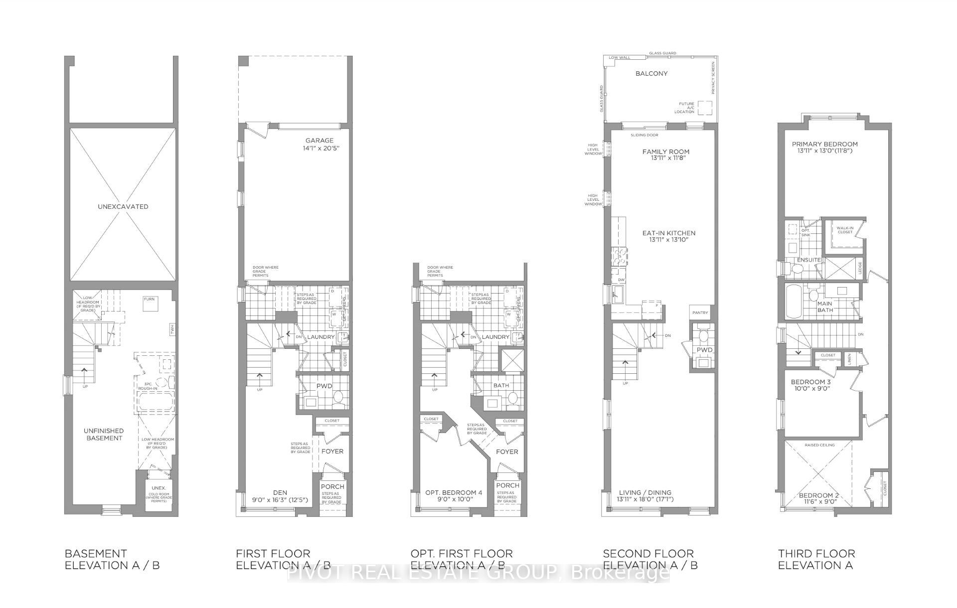 Photo 4 of 14 Pluto Way, Whitby, Brooklin — HOMEH