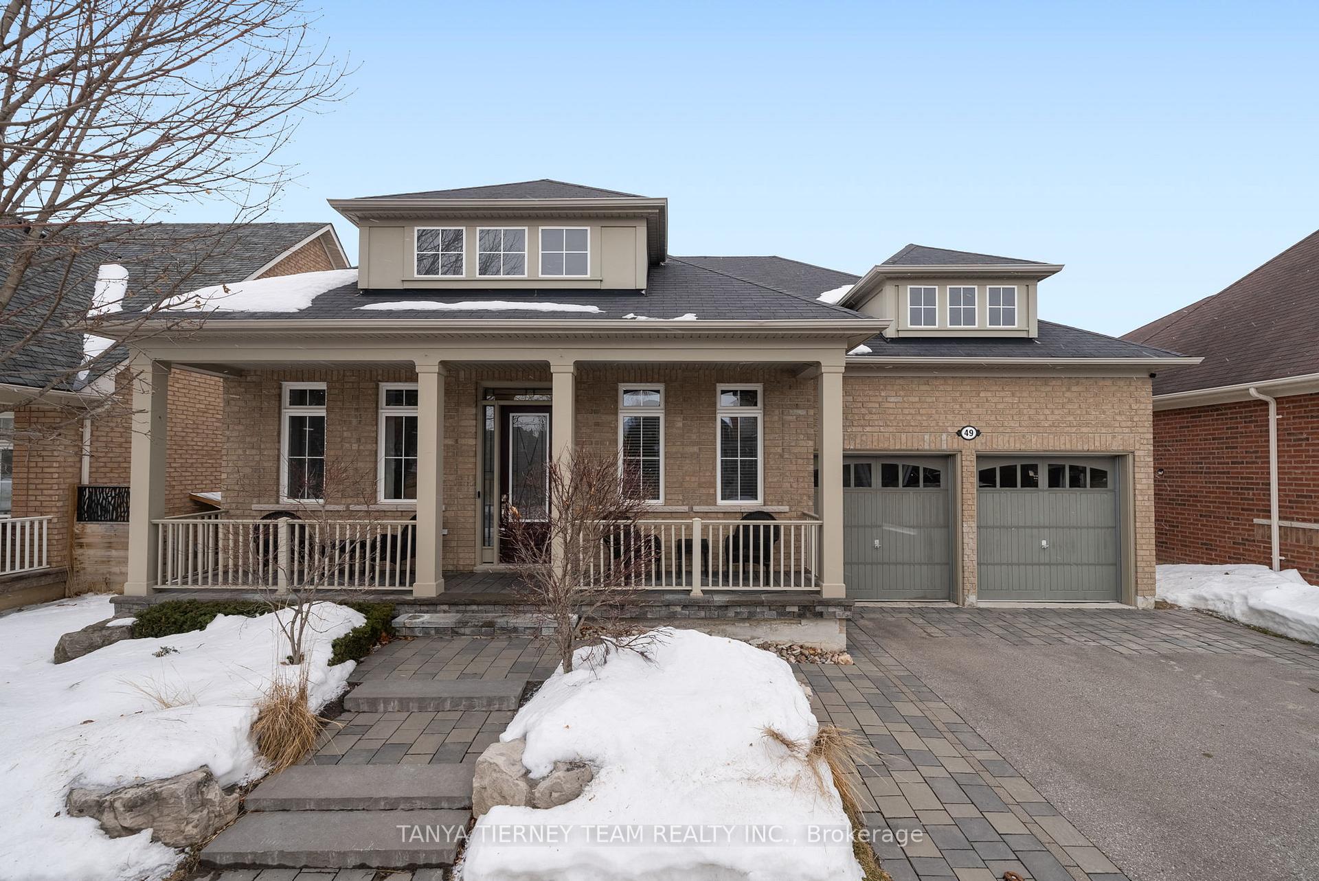 Front of 49 Montana Crescent