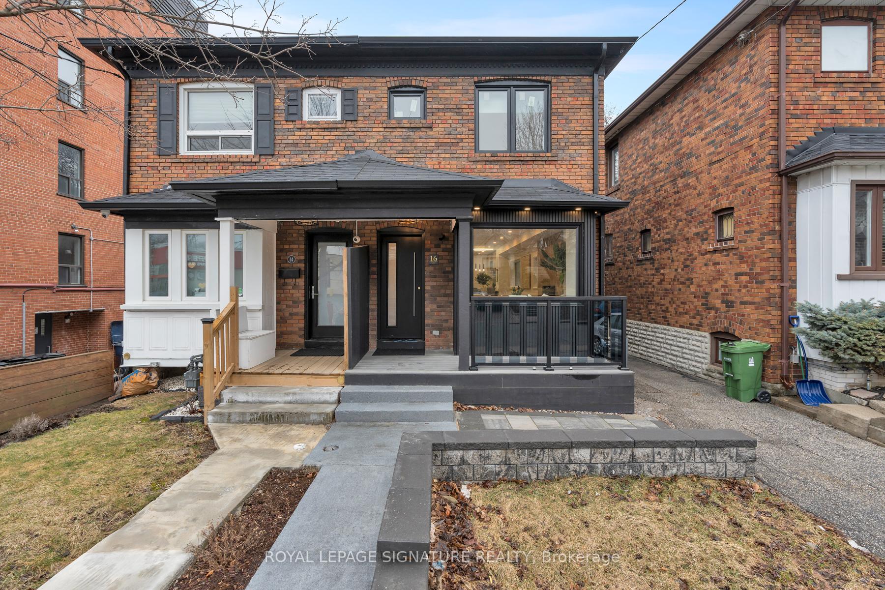 Photo 3 of 16 Latimer Avenue, Toronto, Forest Hill North — HOMEH