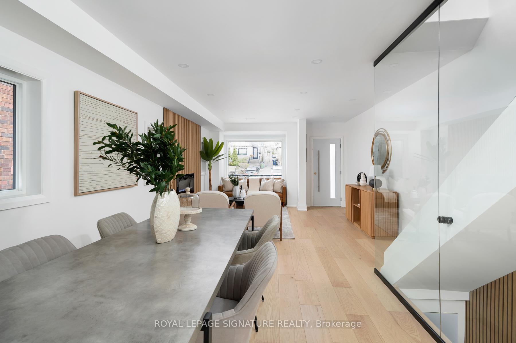Photo 2 of 16 Latimer Avenue, Toronto, Forest Hill North — HOMEH