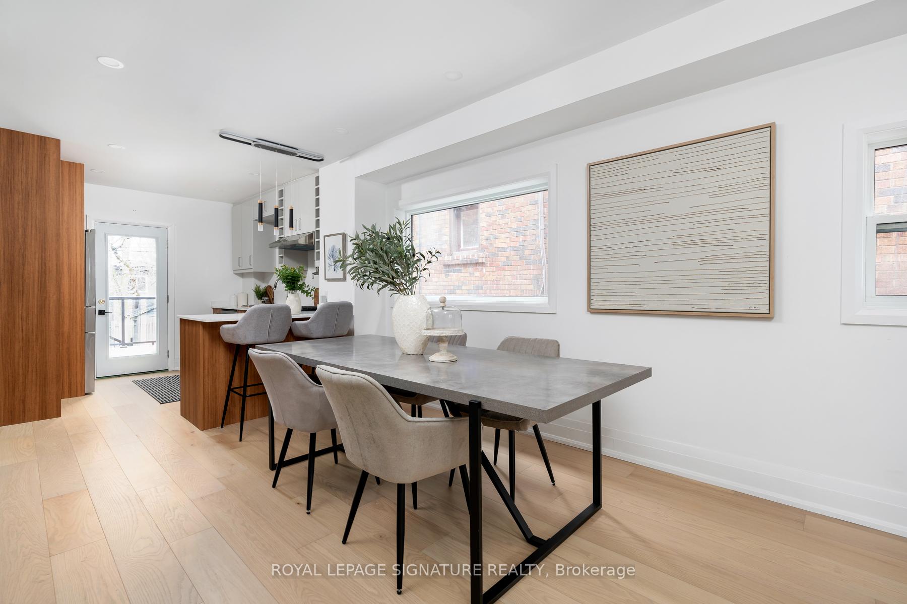 Photo 6 of 16 Latimer Avenue, Toronto, Forest Hill North — HOMEH