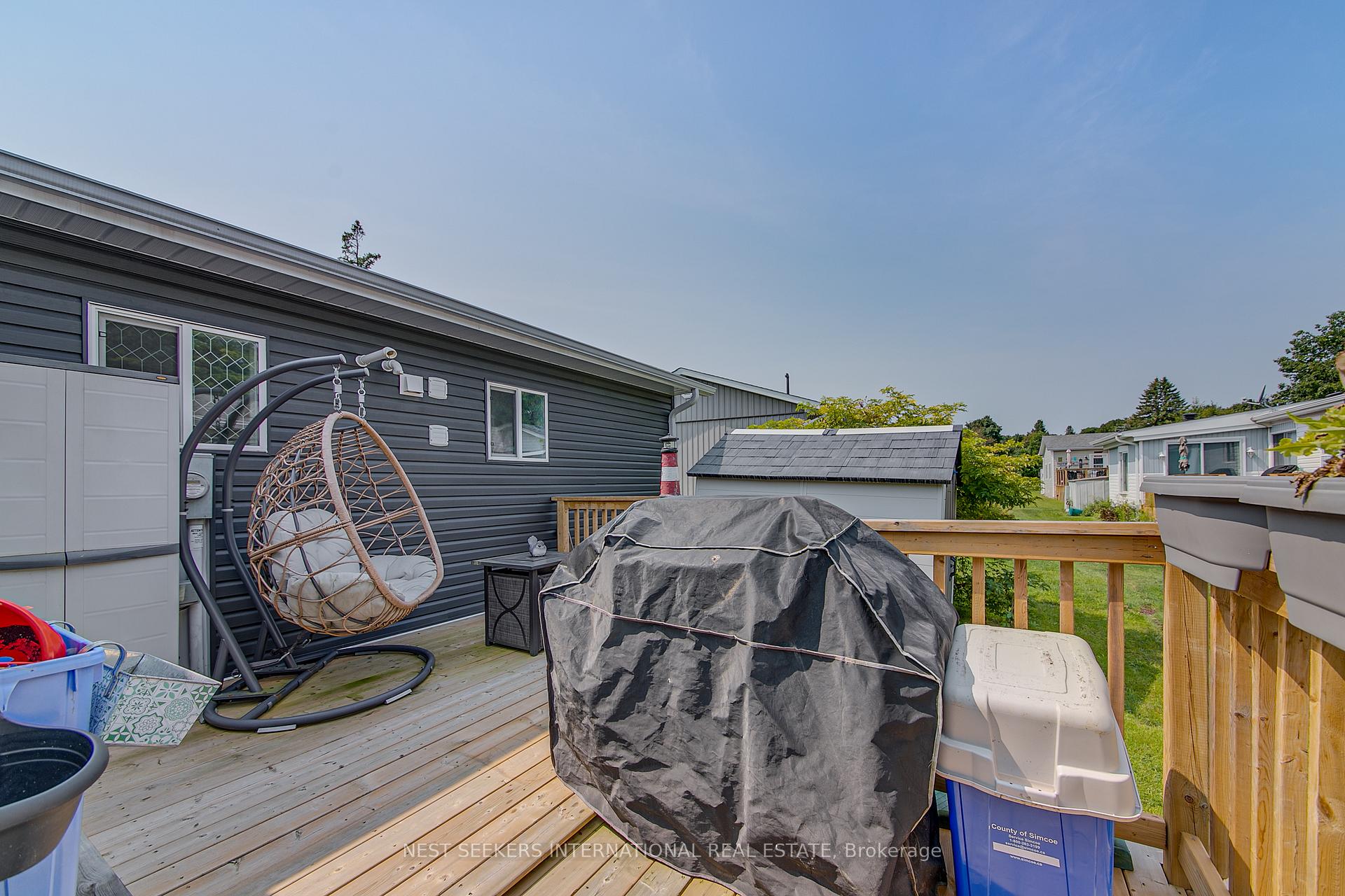 Photo 26 of 16 Sunset Drive, Innisfil, Rural Innisfil — HOMEH