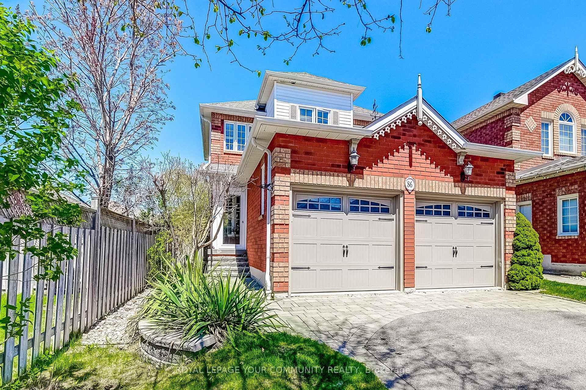 Front of 86 Downey Circle