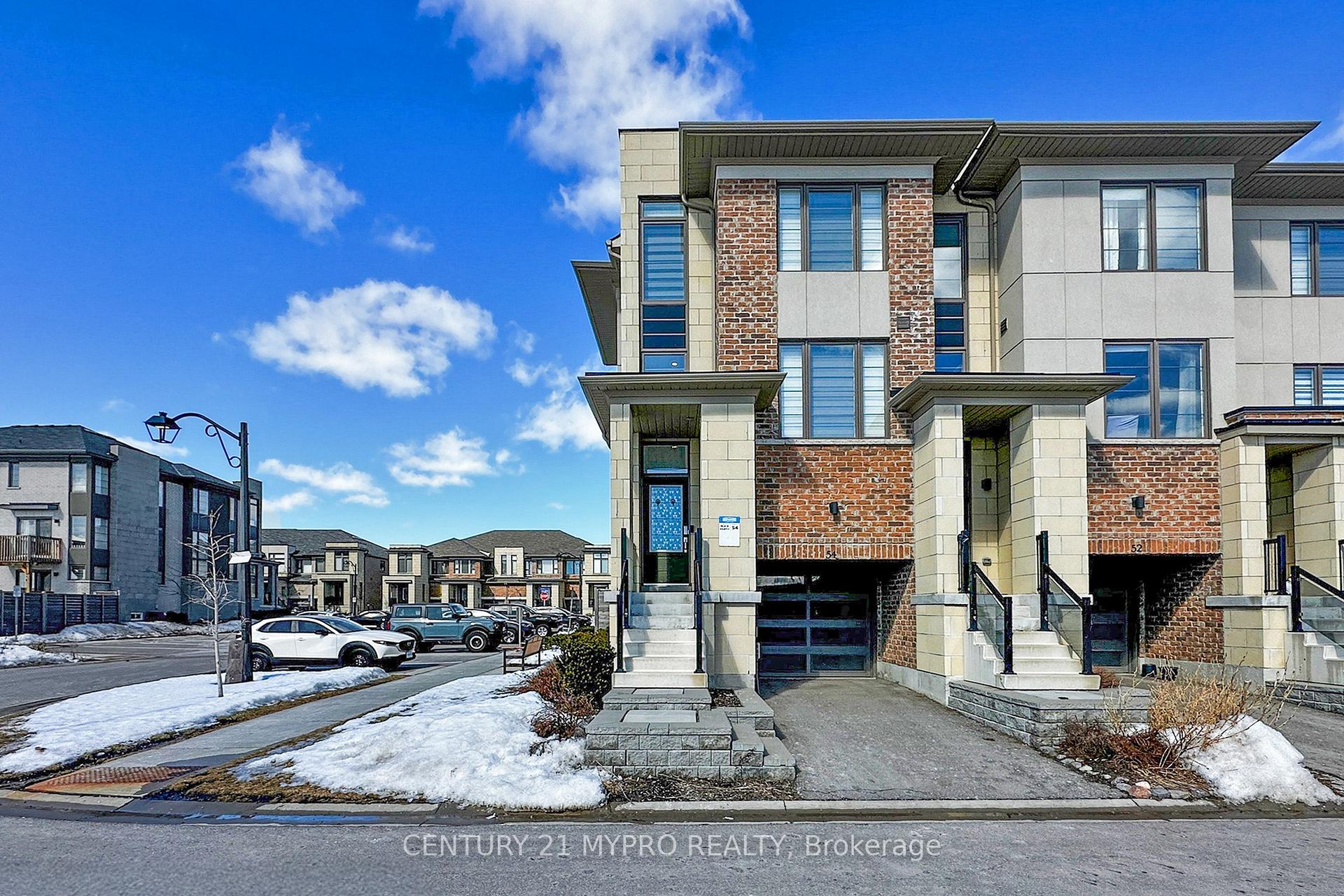 Front of 54 Shawfield Way