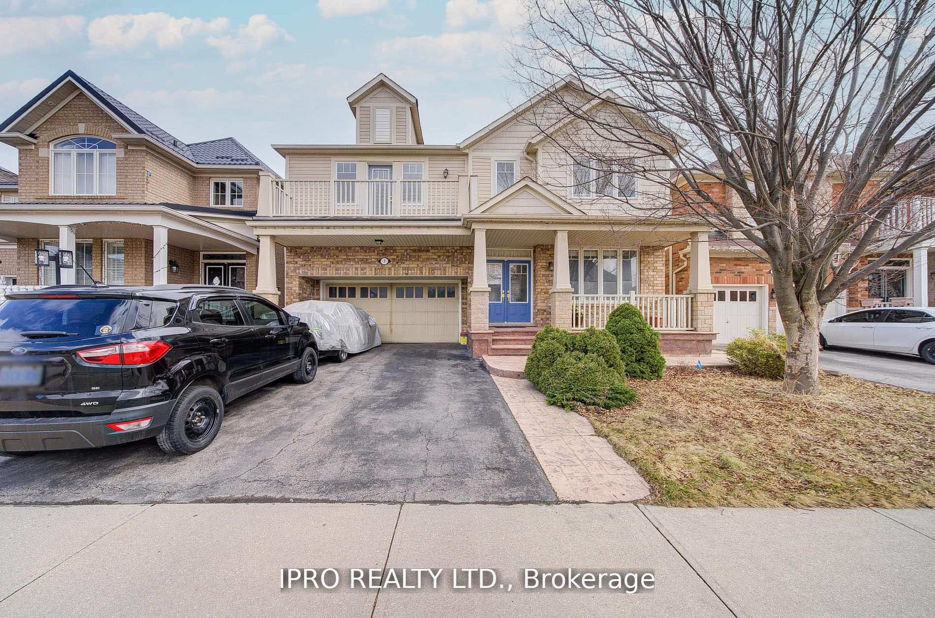 Front of 7 Bonavista Drive
