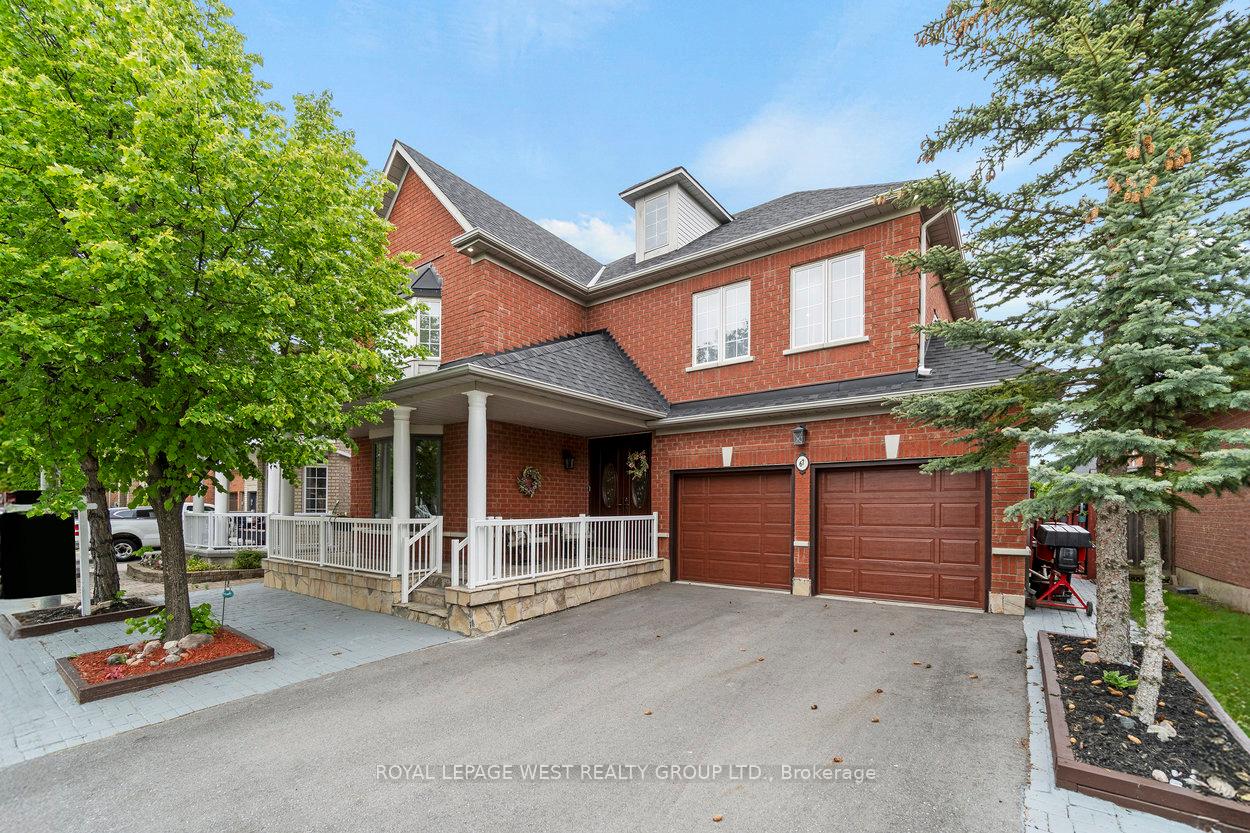 Front of 67 Tremblay Avenue