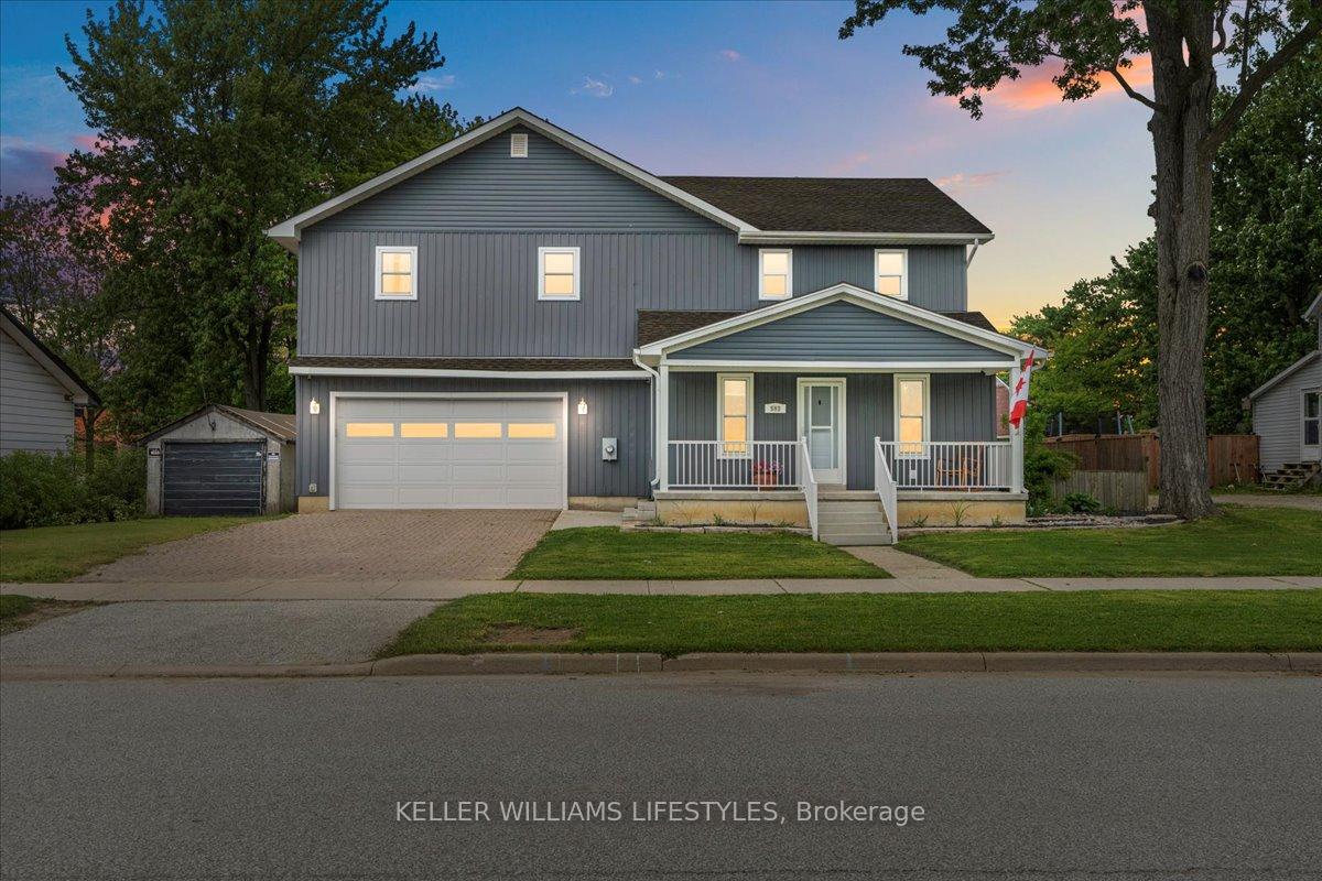 Photo 1 of 583 St.clair Street, Warwick, Watford — HOMEH