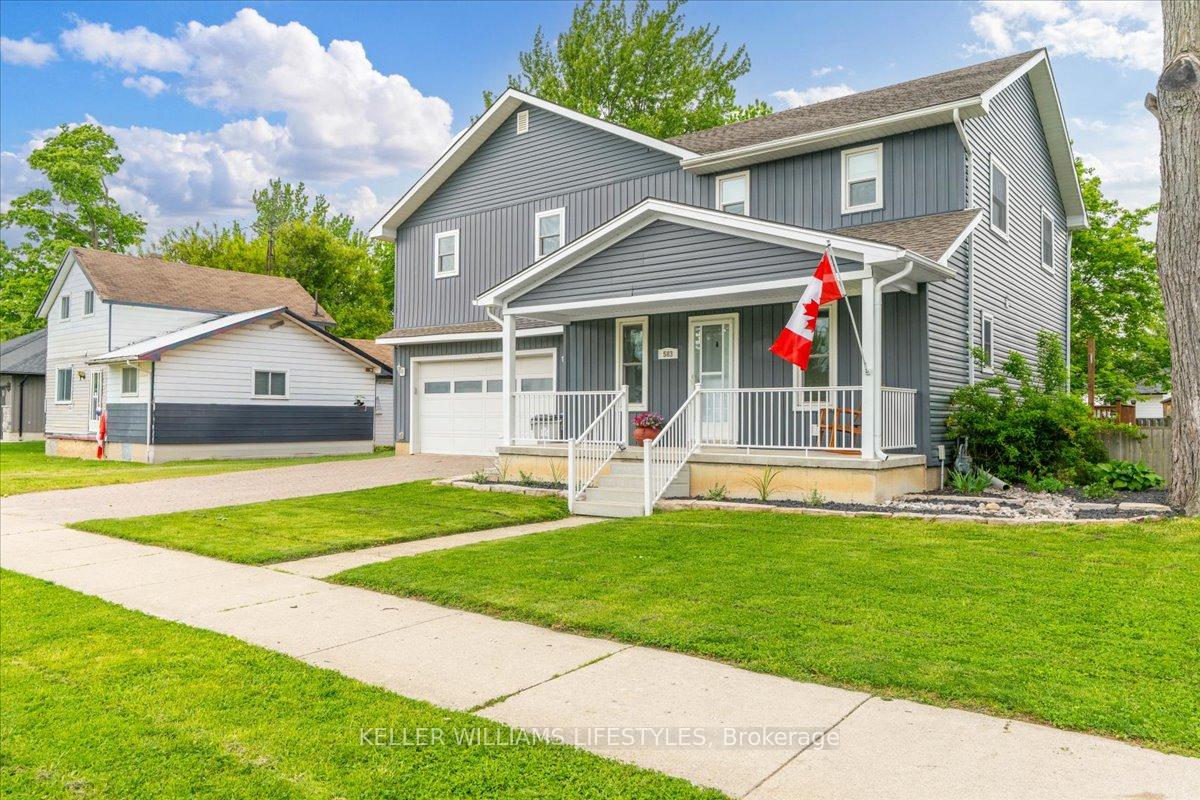 Photo 2 of 583 St.clair Street, Warwick, Watford — HOMEH