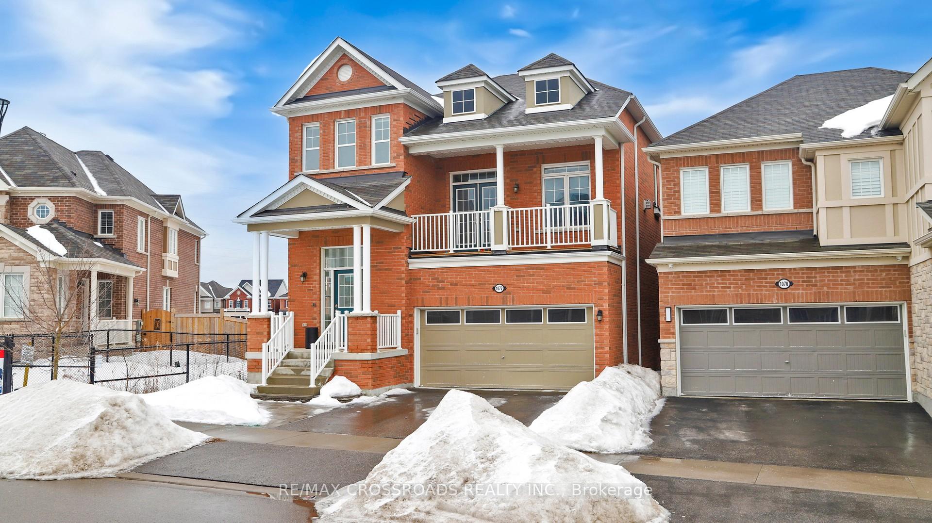 Photo 1 of 1072 Foxtail Crescent, Pickering, Rural Pickering — HOMEH