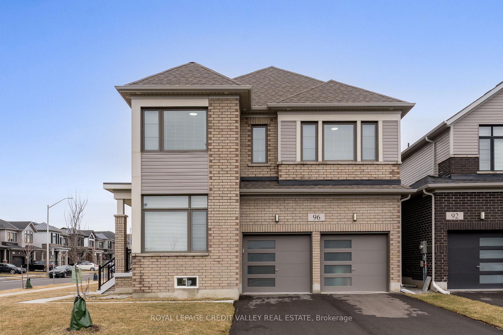 Front of 96 Yale Drive