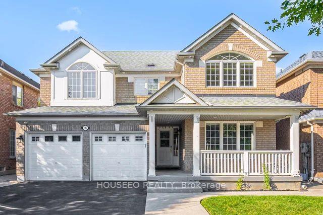 Front of 16 Vision Way