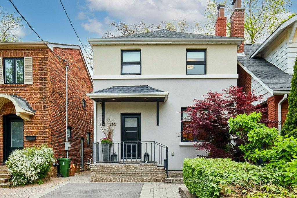 Photo 1 of 280 Manor Road E, Toronto, Mount Pleasant East — HOMEH