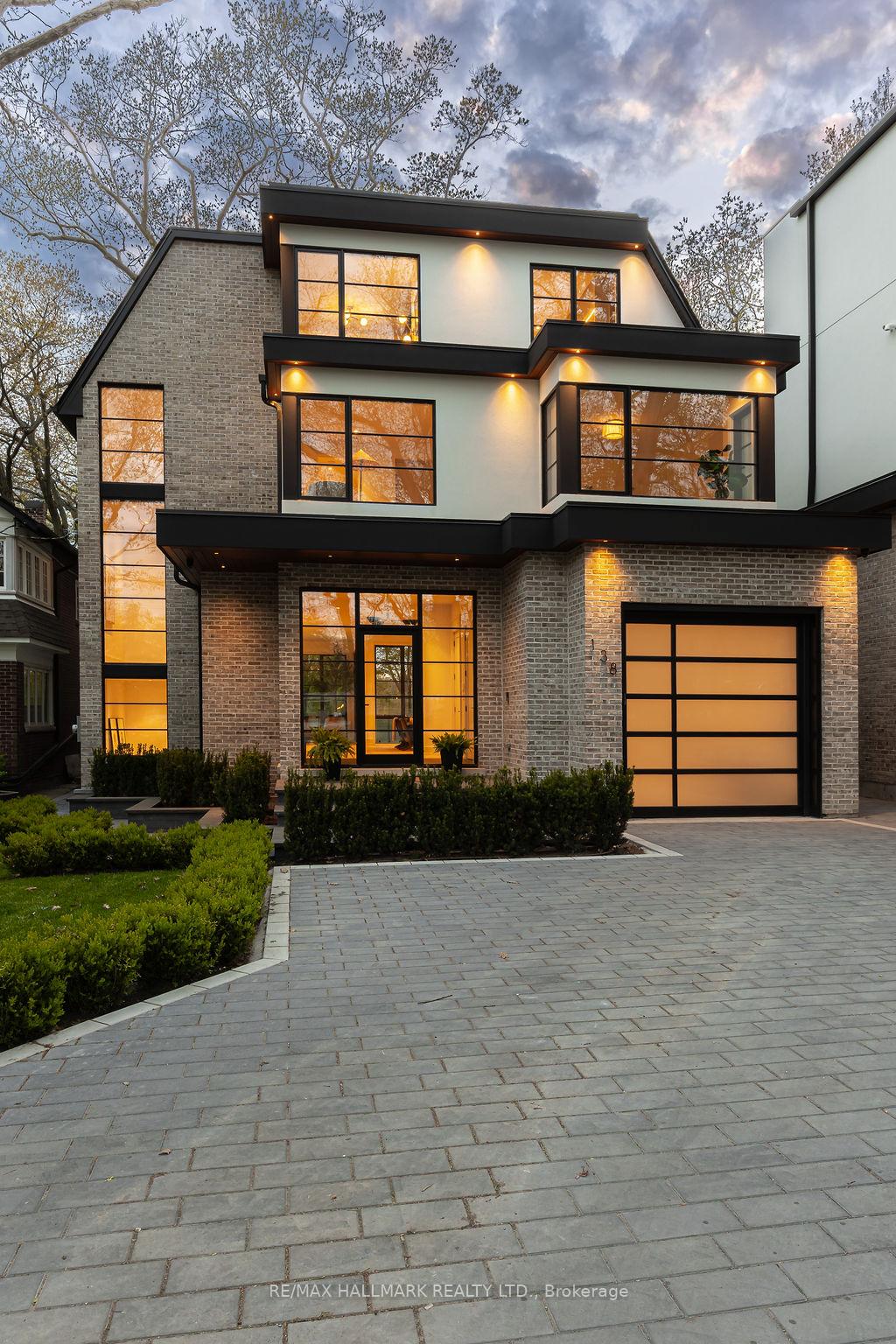 Front of 138 Balsam Avenue