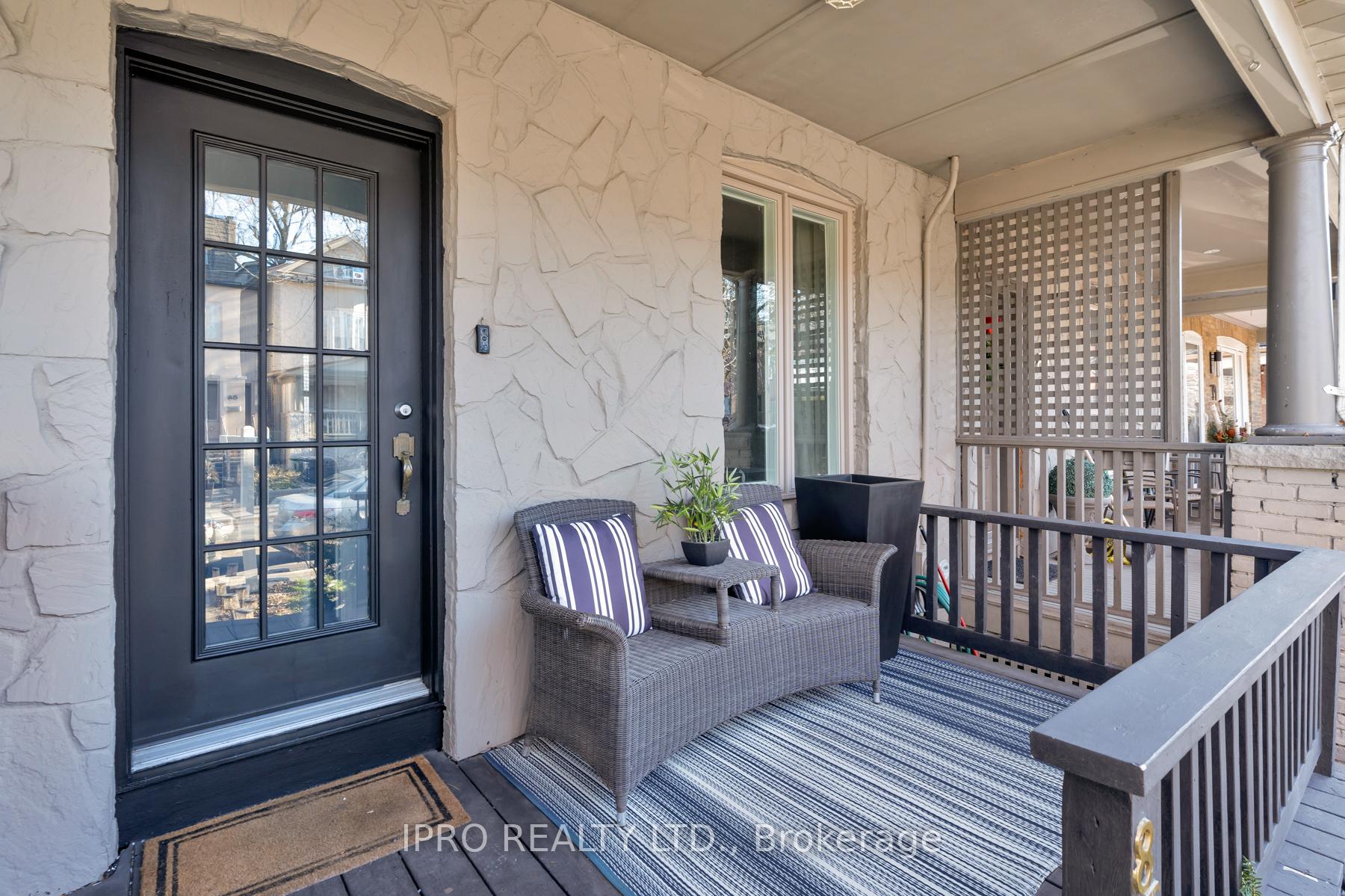 Photo 4 of 85 Strathcona Avenue, Toronto, Blake-Jones — HOMEH