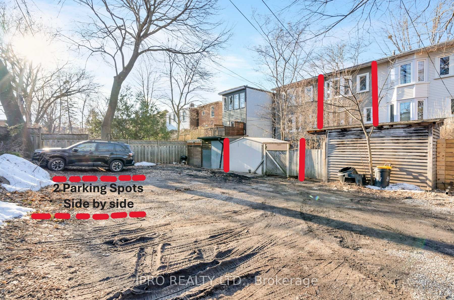 Photo 33 of 85 Strathcona Avenue, Toronto, Blake-Jones — HOMEH
