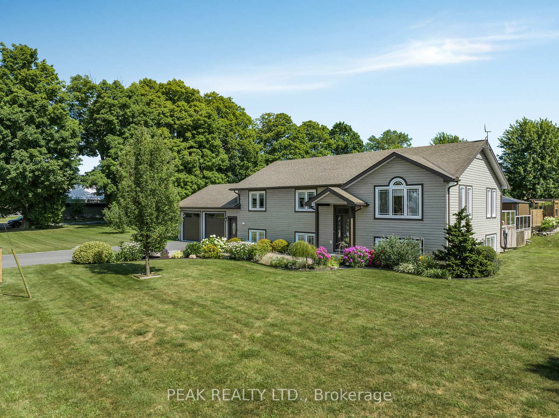 Front of 116 Prinyers Cove Crescent