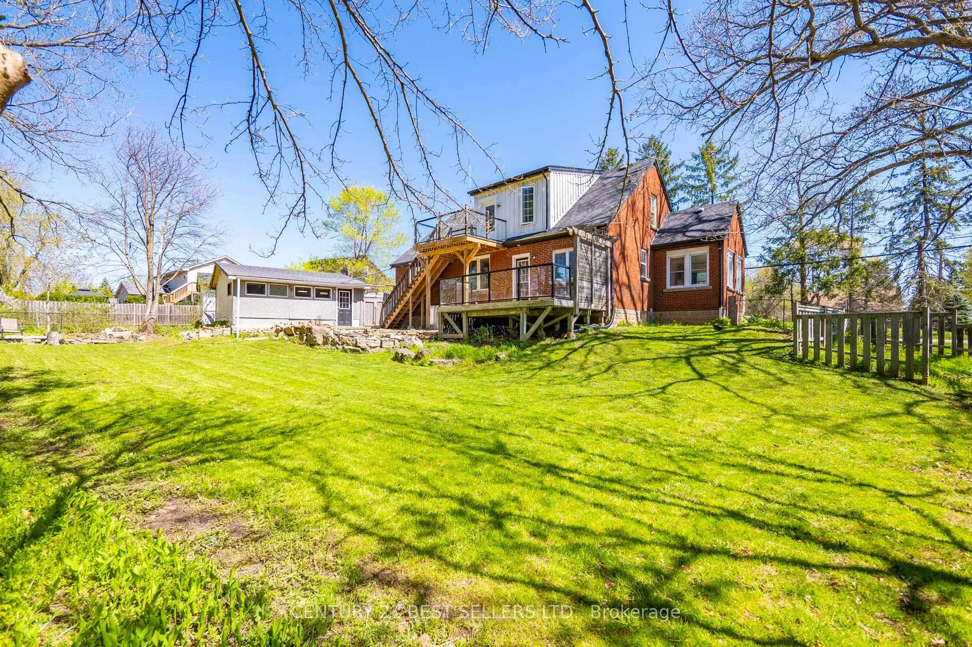 Photo 75 of Unit 2nd Level, 933 6 Highway N, Hamilton, Rural Flamborough — HOMEH