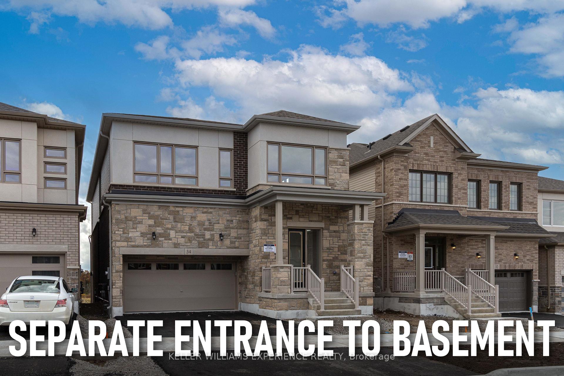 Front of 34 Shepherd Drive
