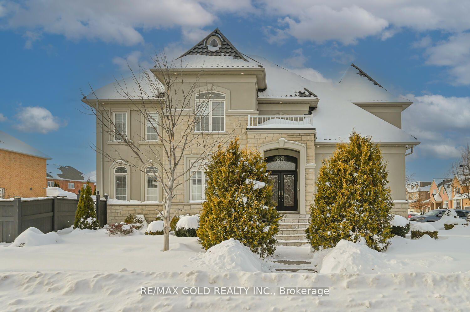 Front of 2 Belleville Drive