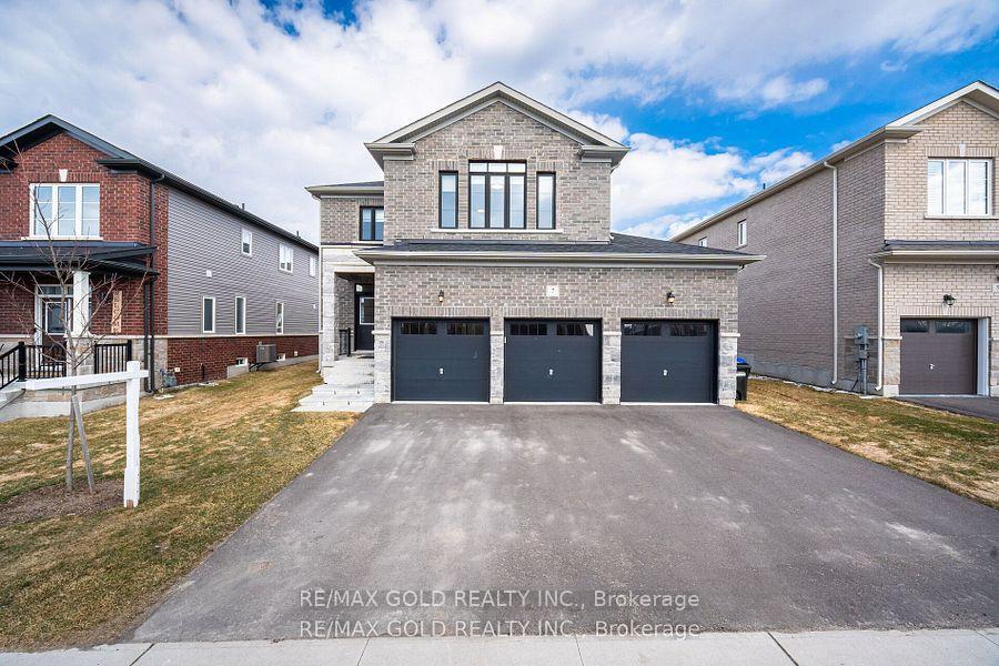 Front of 7 Middleton Drive