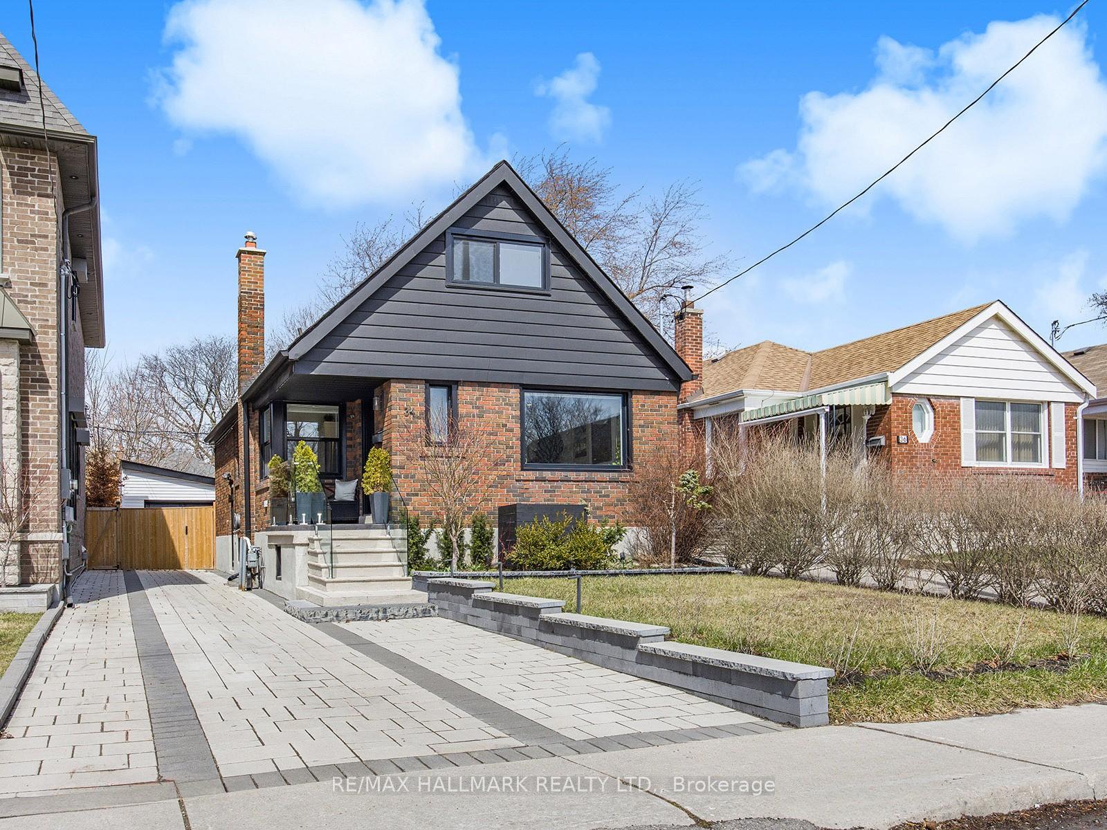 Photo 1 of 34 Tiago Avenue, Toronto, O'Connor-Parkview — HOMEH