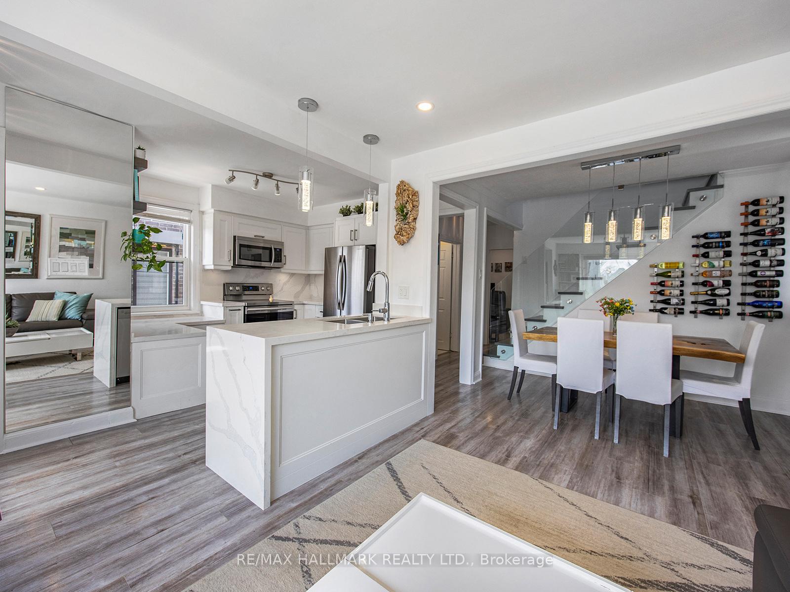 Photo 6 of 34 Tiago Avenue, Toronto, O'Connor-Parkview — HOMEH